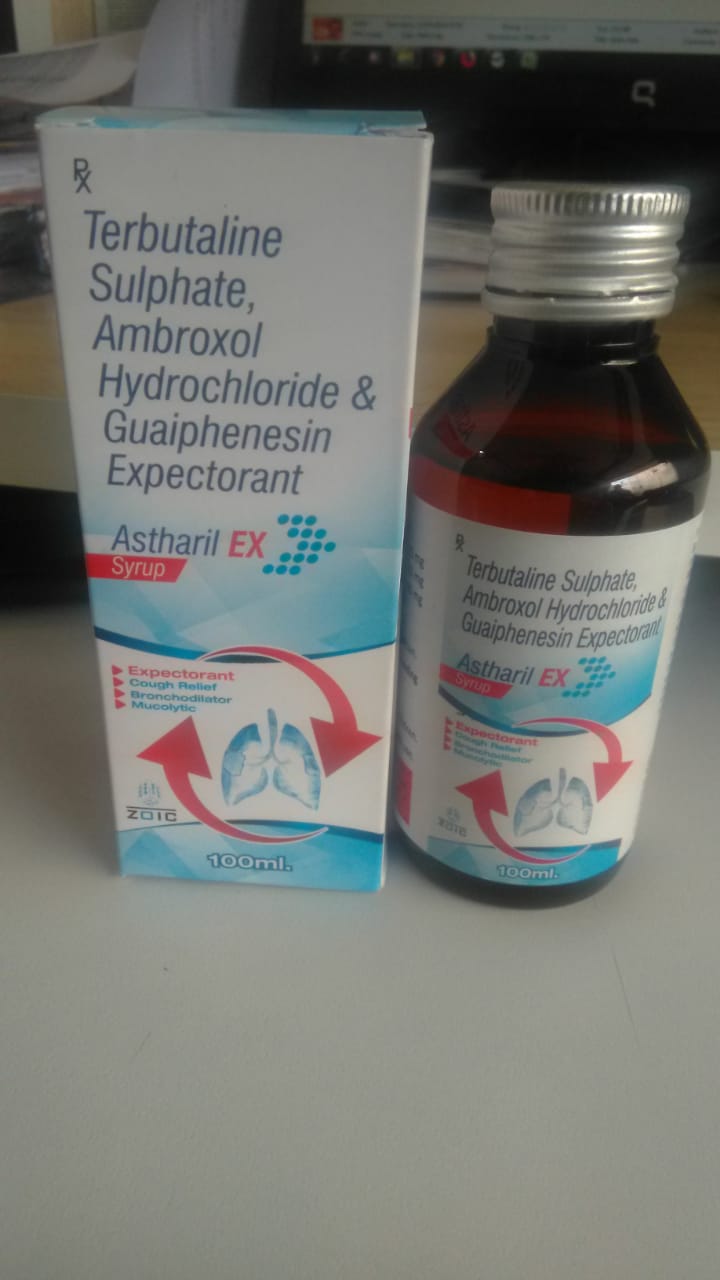 ASTHARIL-EX Syrup